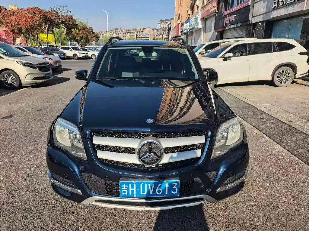 Mercedes-Benz GLK-Class