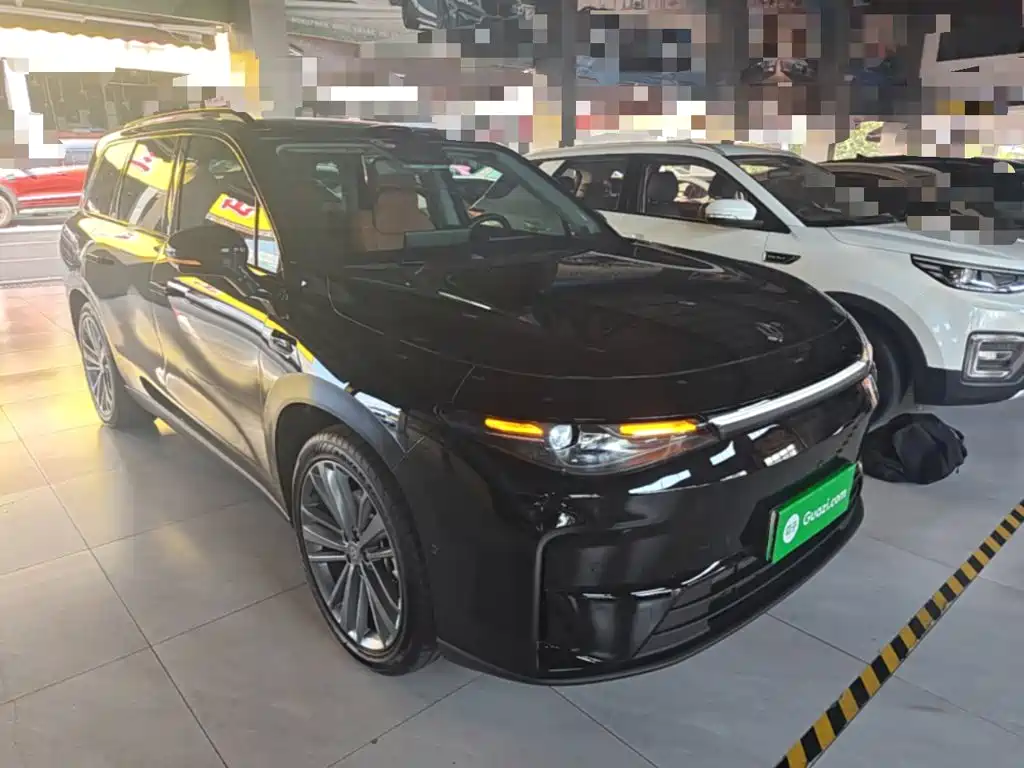 Leapmotor Leapmotor C16 — миниатюра 4