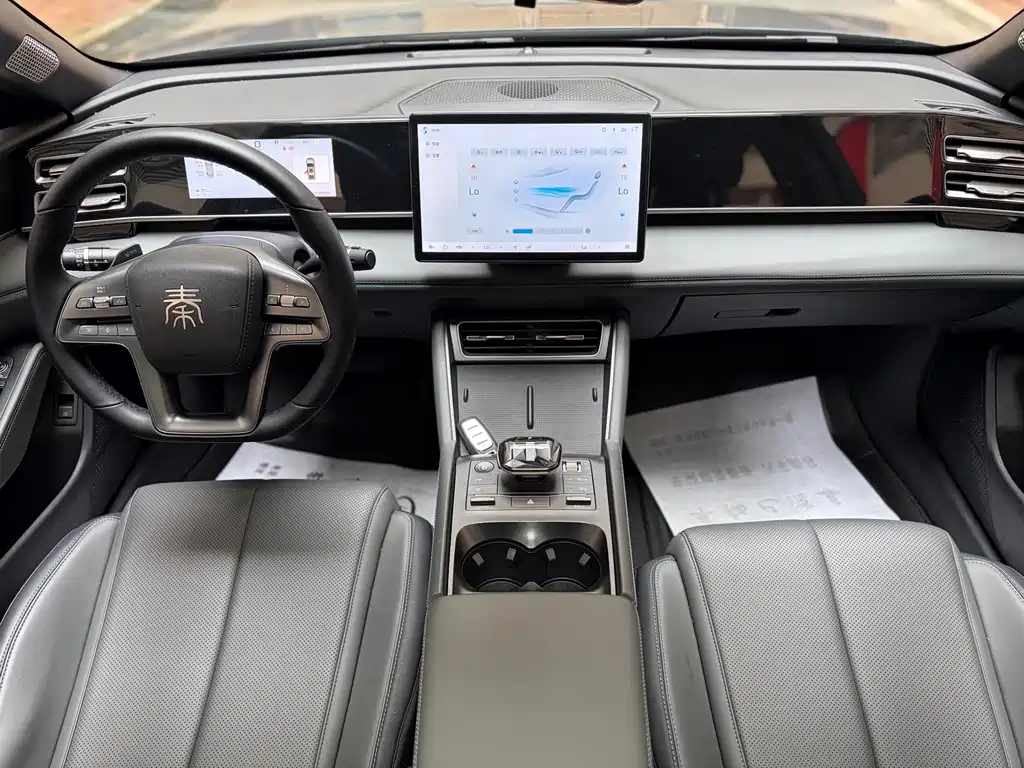 BYD Qin L — миниатюра 10