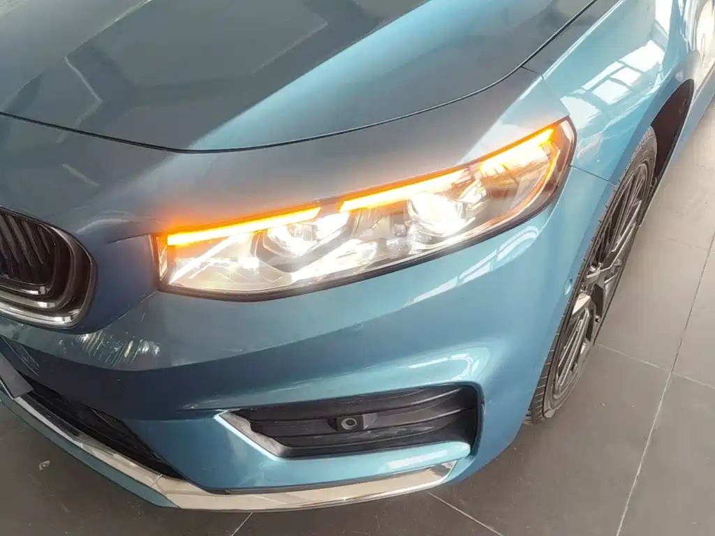 Geely Xingrui — миниатюра 24