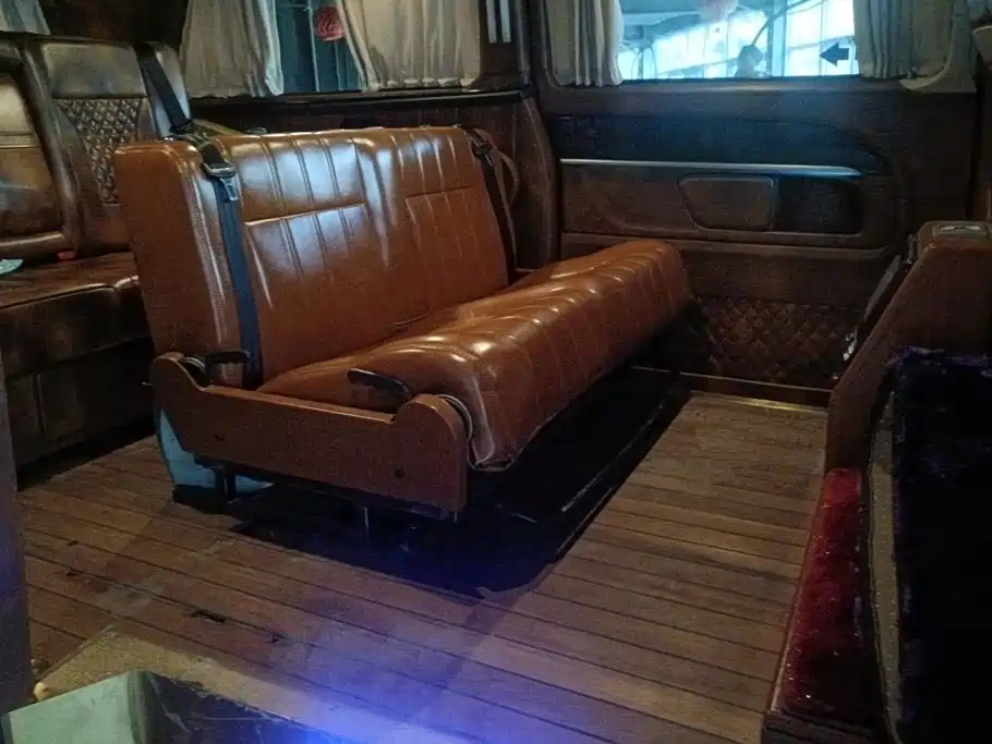 Mercedes-Benz V-Class — миниатюра 11