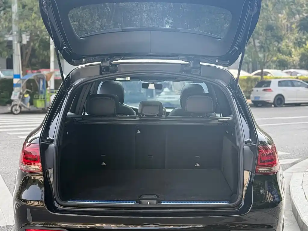 Mercedes-Benz GLC — миниатюра 23
