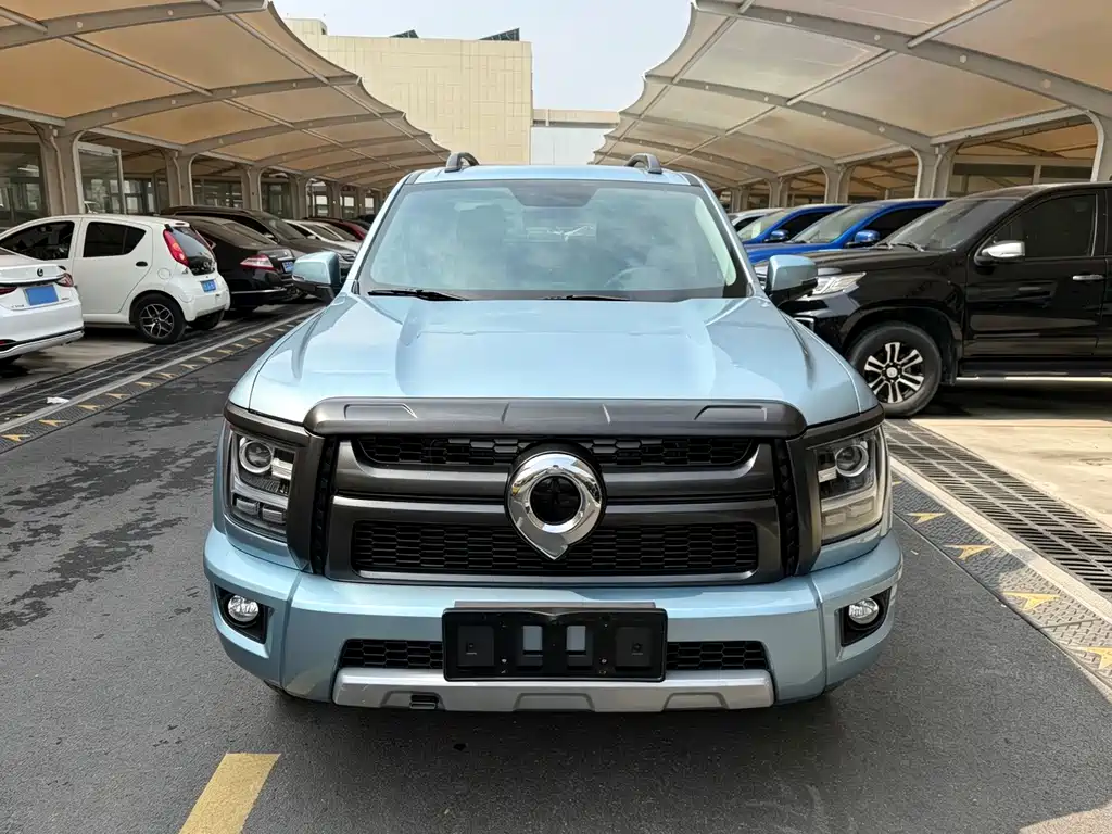 Great Wall King Kong Pao — миниатюра 2