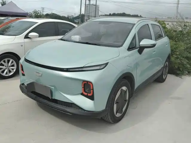 2024 Geely Geometry E Firefly