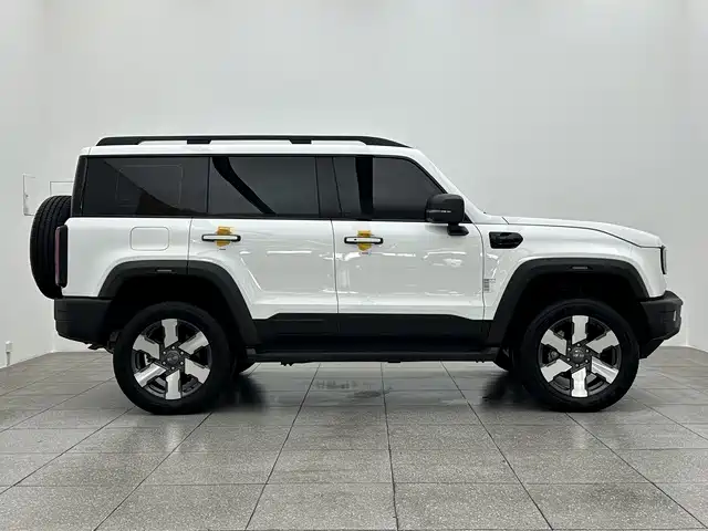 BAIC BJ40 2025 Standard