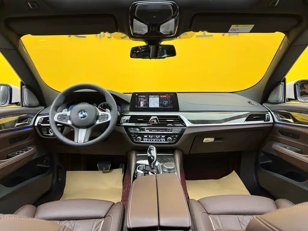 BMW 6 Series GT — миниатюра 32