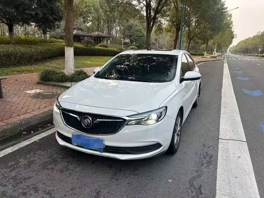 Buick Excelle 2019