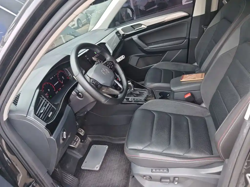 Volkswagen Tayron — миниатюра 15