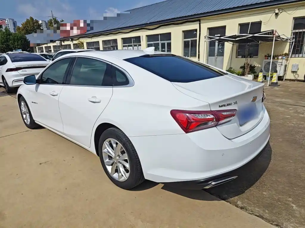 Chevrolet Malibu XL — миниатюра 5