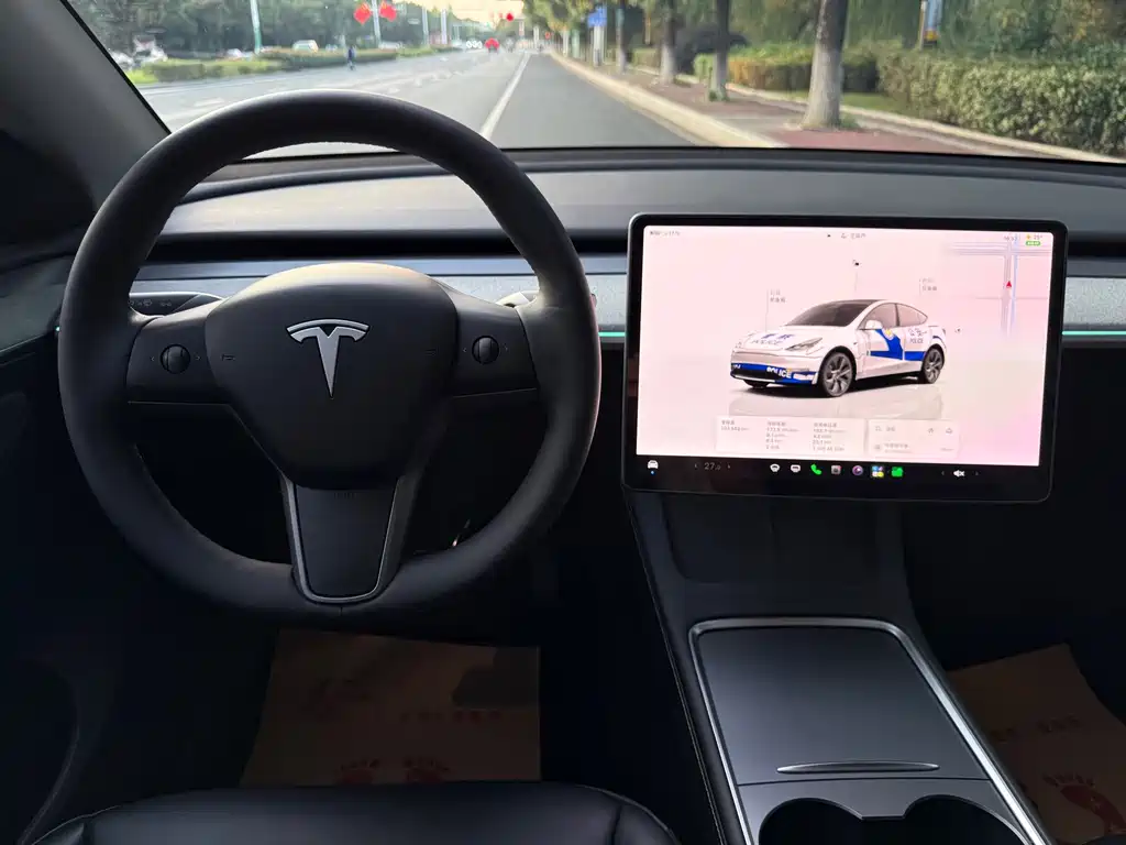 Tesla Model Y — миниатюра 14
