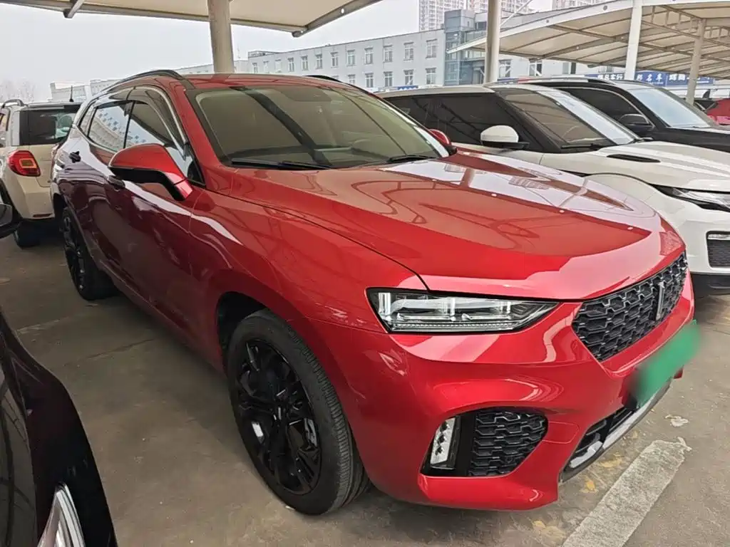 Wey Wey VV7 — миниатюра 4