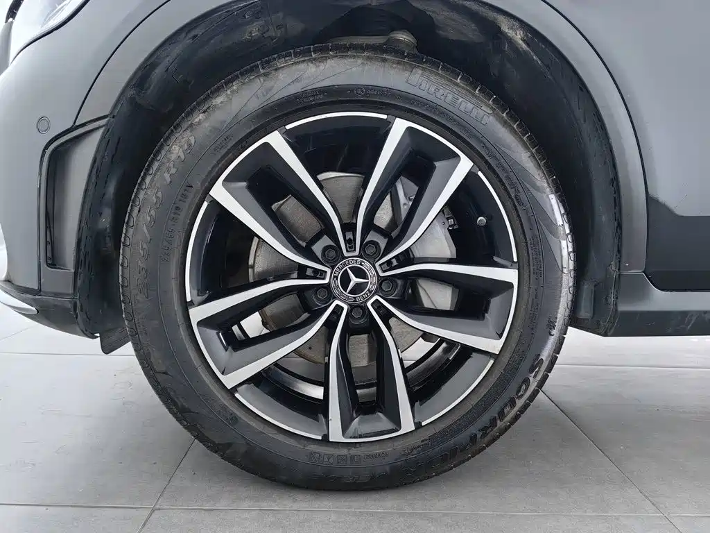 Mercedes-Benz GLC — миниатюра 17