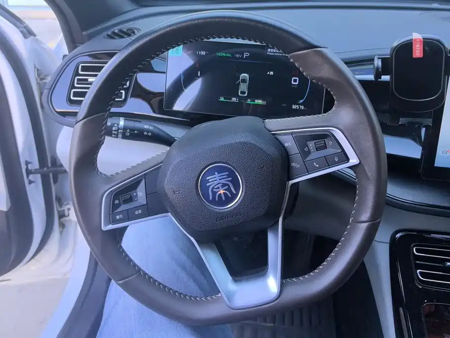 BYD Qin PLUS — миниатюра 15