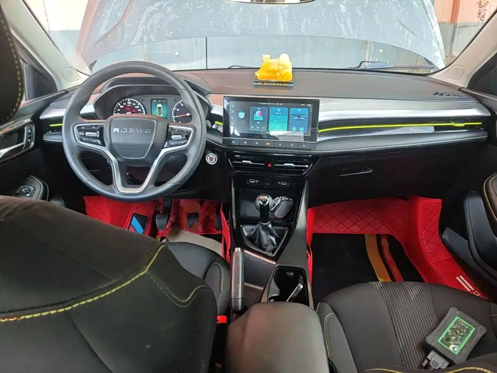Roewe i5 — миниатюра 10