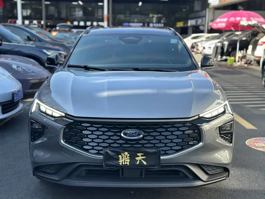 Ford Mondeo — миниатюра 2