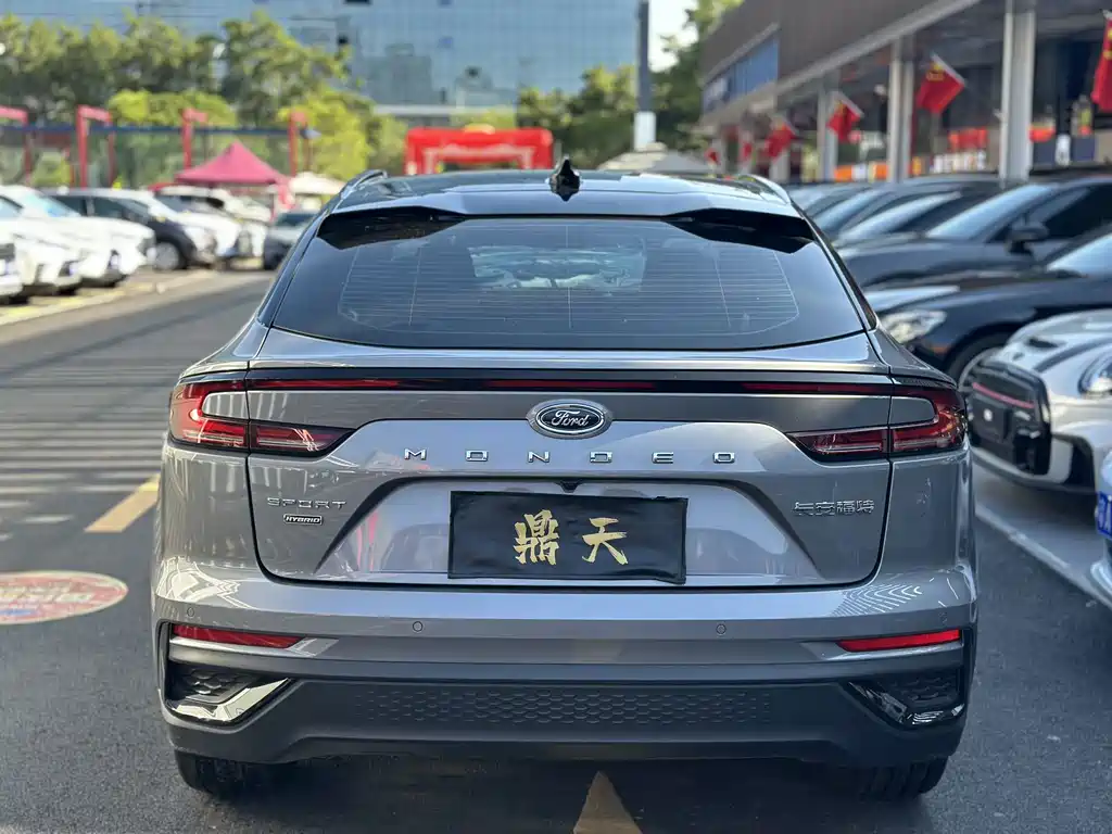 Ford Mondeo — миниатюра 3