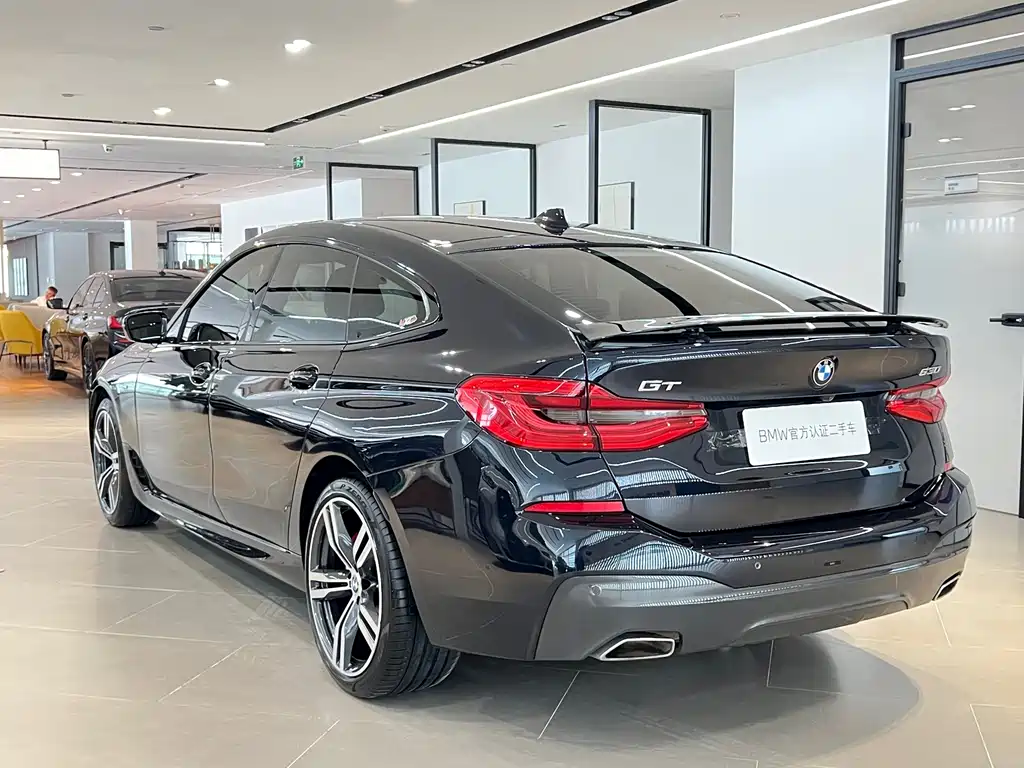 BMW 6 Series GT — миниатюра 22