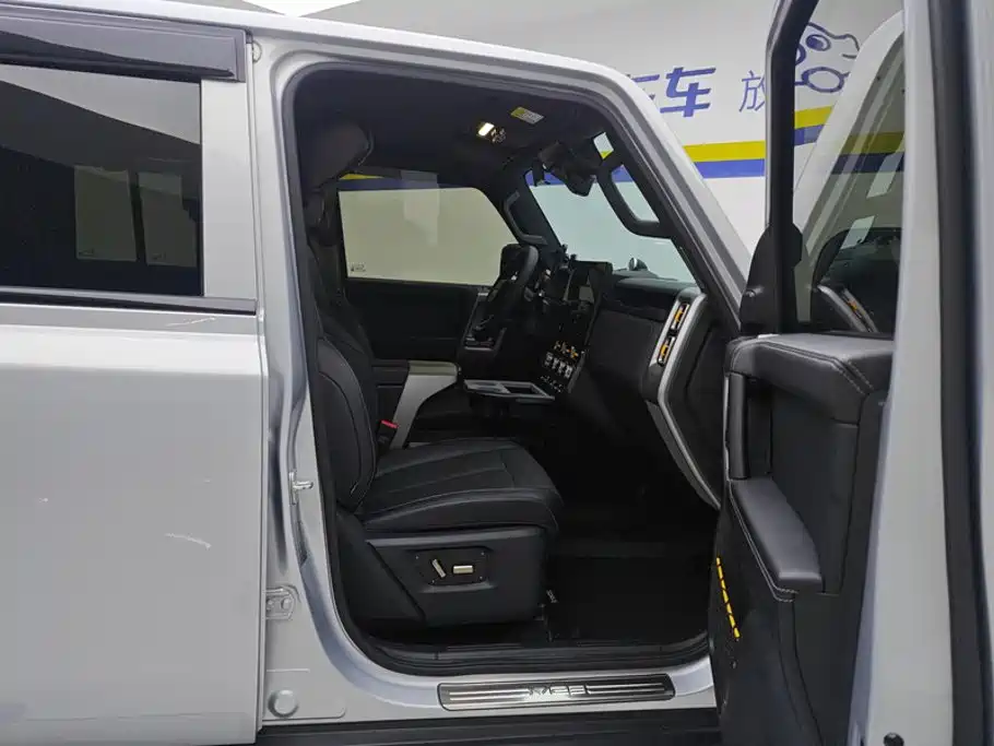 iCAR Автомобиль SuperV23 — миниатюра 8