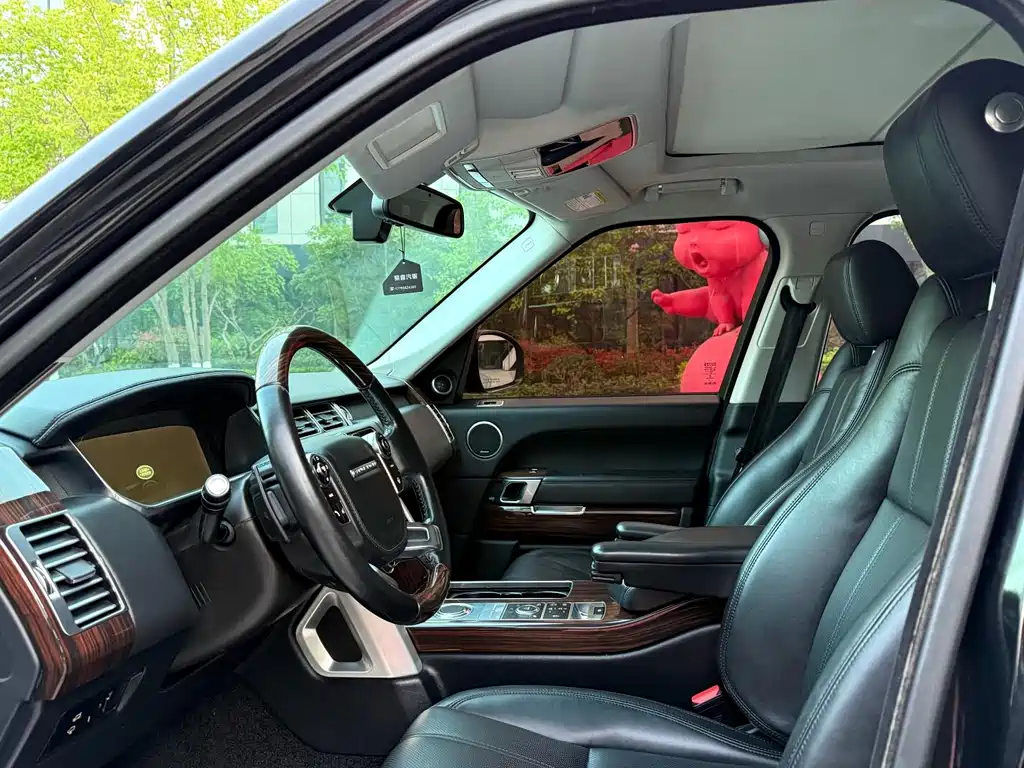 Land Rover Range Rover 2014 3.0 TDV6 Vogue SE