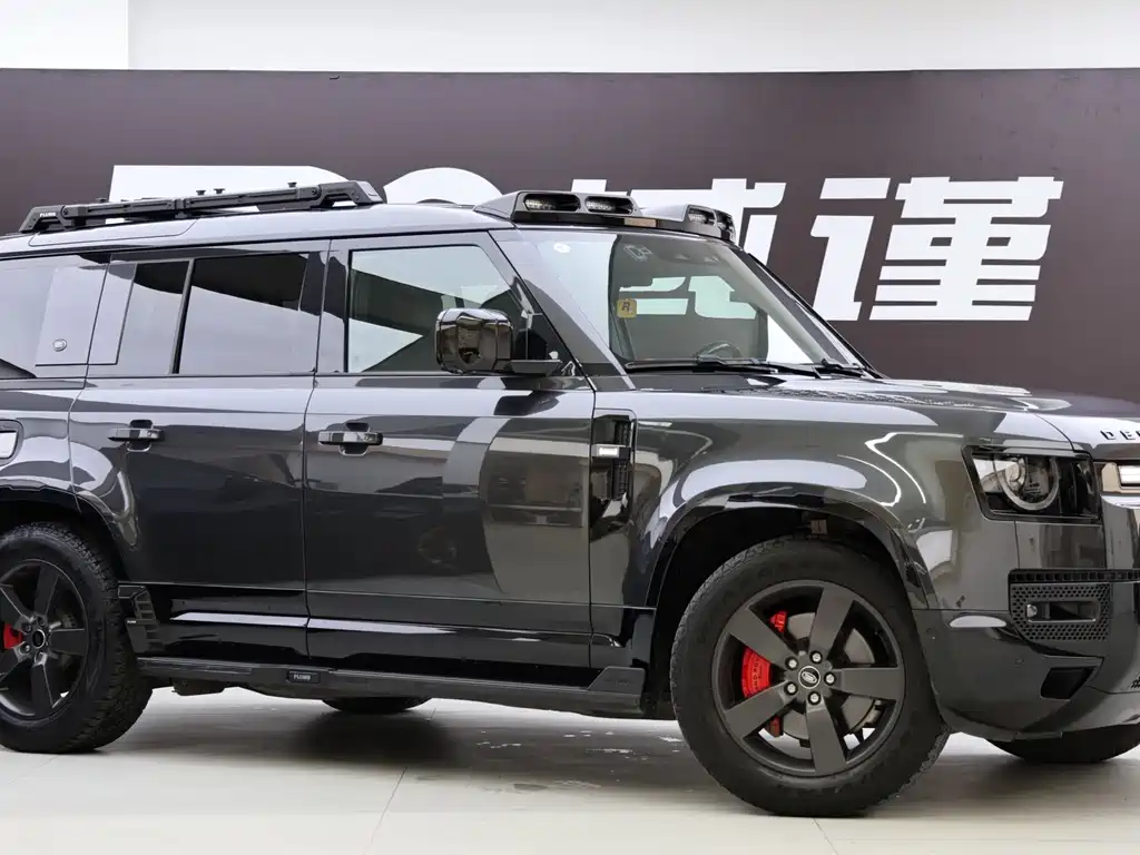 Land Rover Land Rover Defender 2022 110 P400 X-DYNAMIC HSE