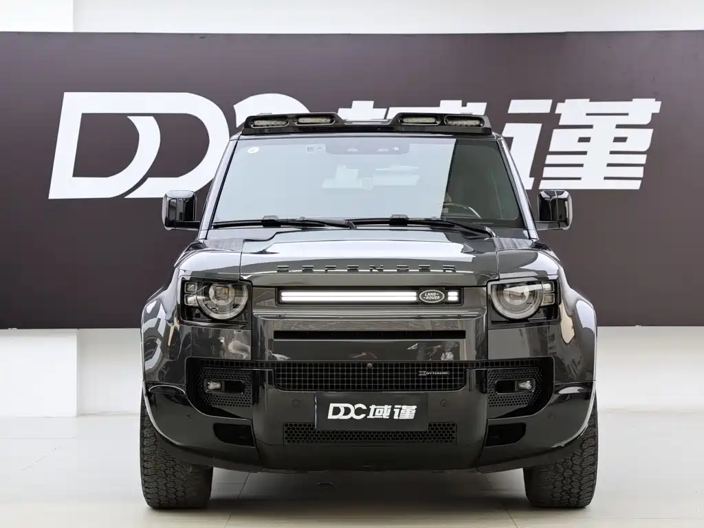 Land Rover Land Rover Defender 2022 110 P400 X-DYNAMIC HSE