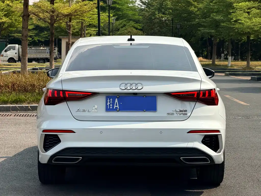 Audi A3 — миниатюра 3