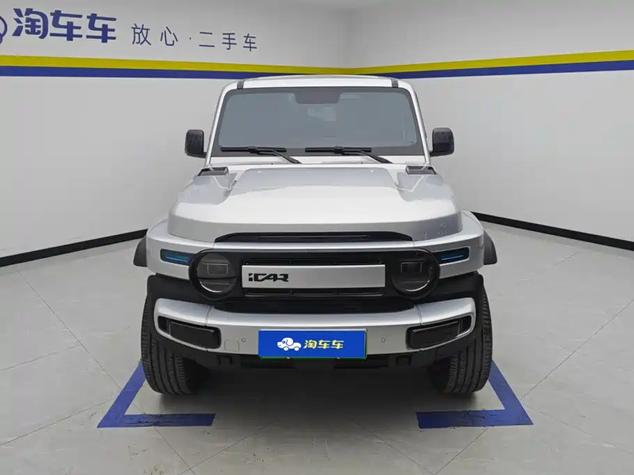 iCAR Автомобиль SuperV23 — миниатюра 2