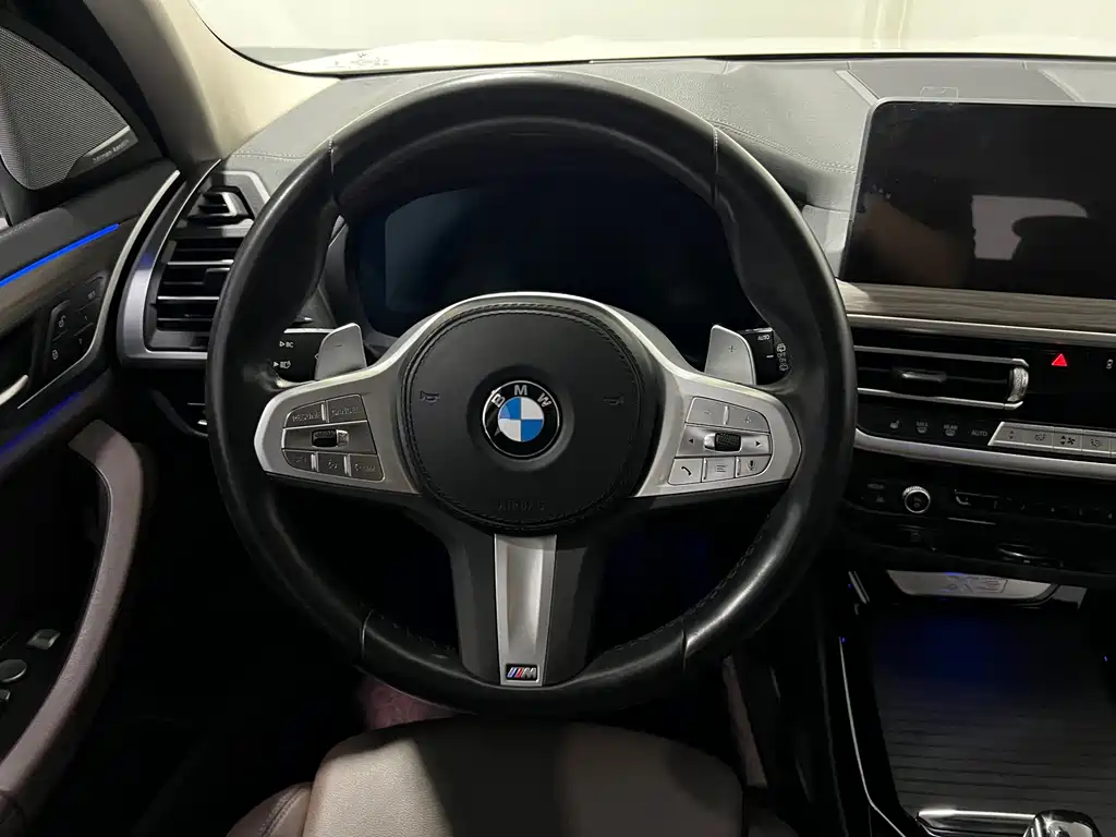 BMW X3 — миниатюра 12
