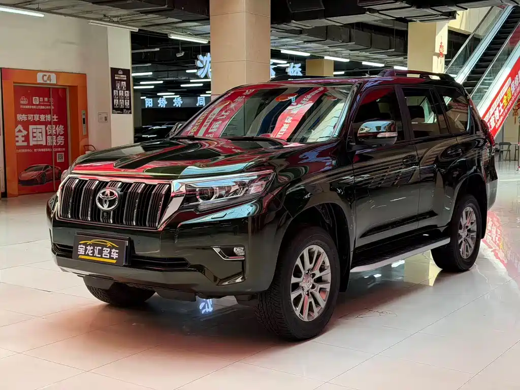 Toyota Prado 2020