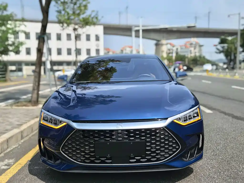 BYD Han — миниатюра 2