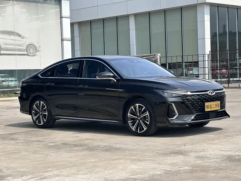 Chery Arrizo 8 — миниатюра 3