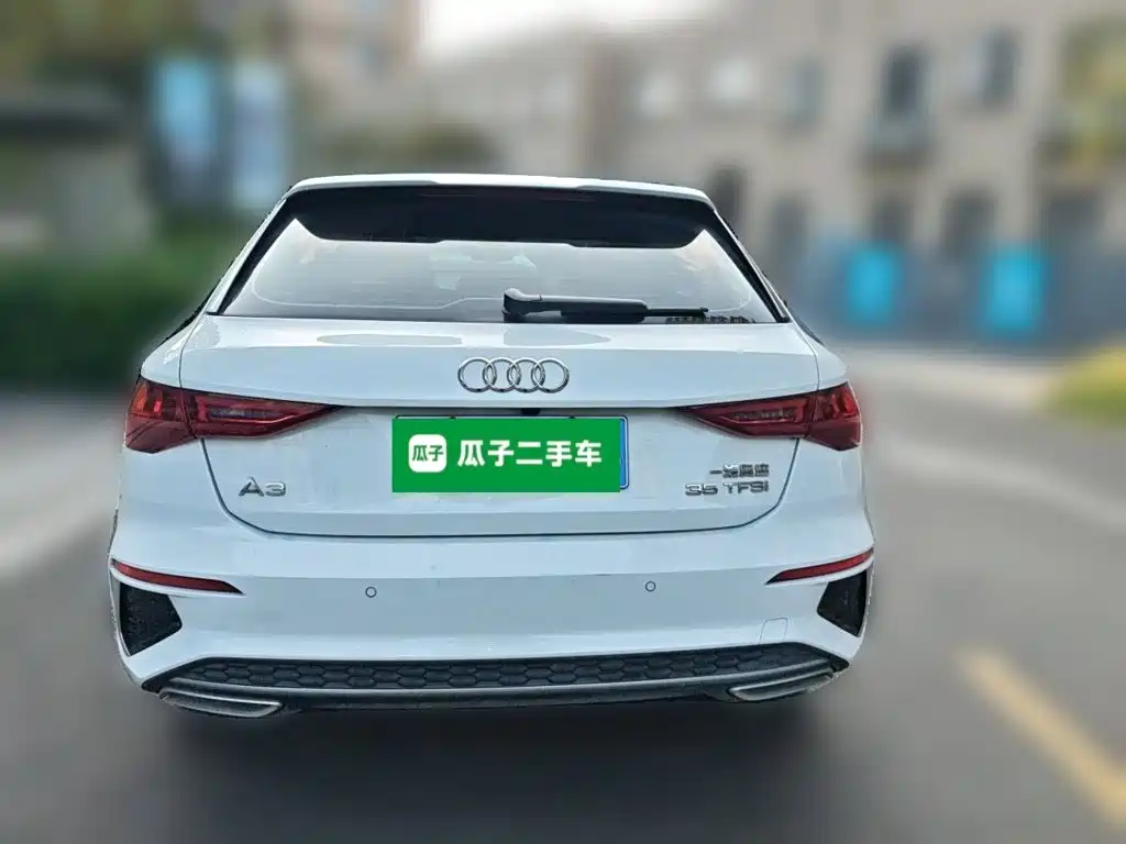 Audi A3 — миниатюра 5