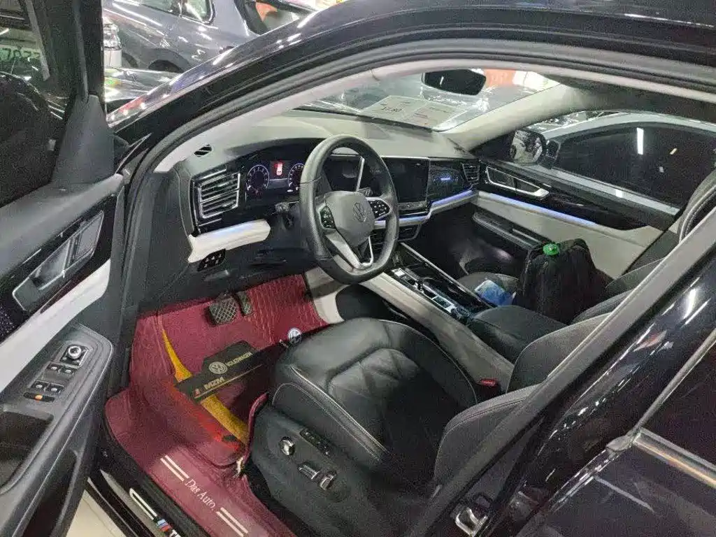 Volkswagen Teramont — миниатюра 9