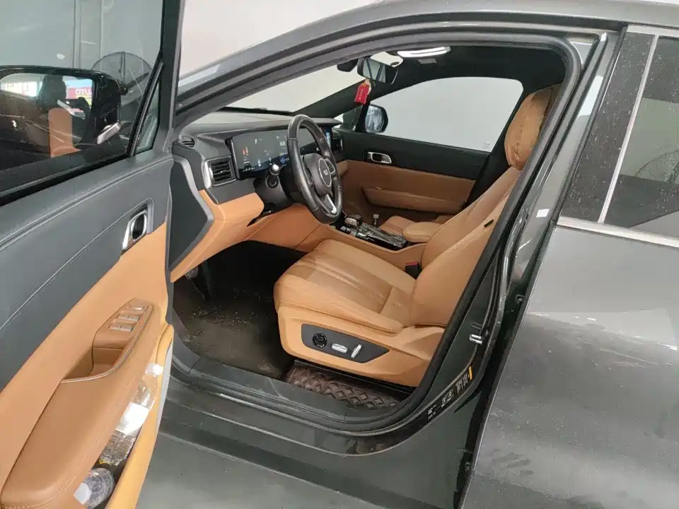 Li Auto Li ONE — миниатюра 4