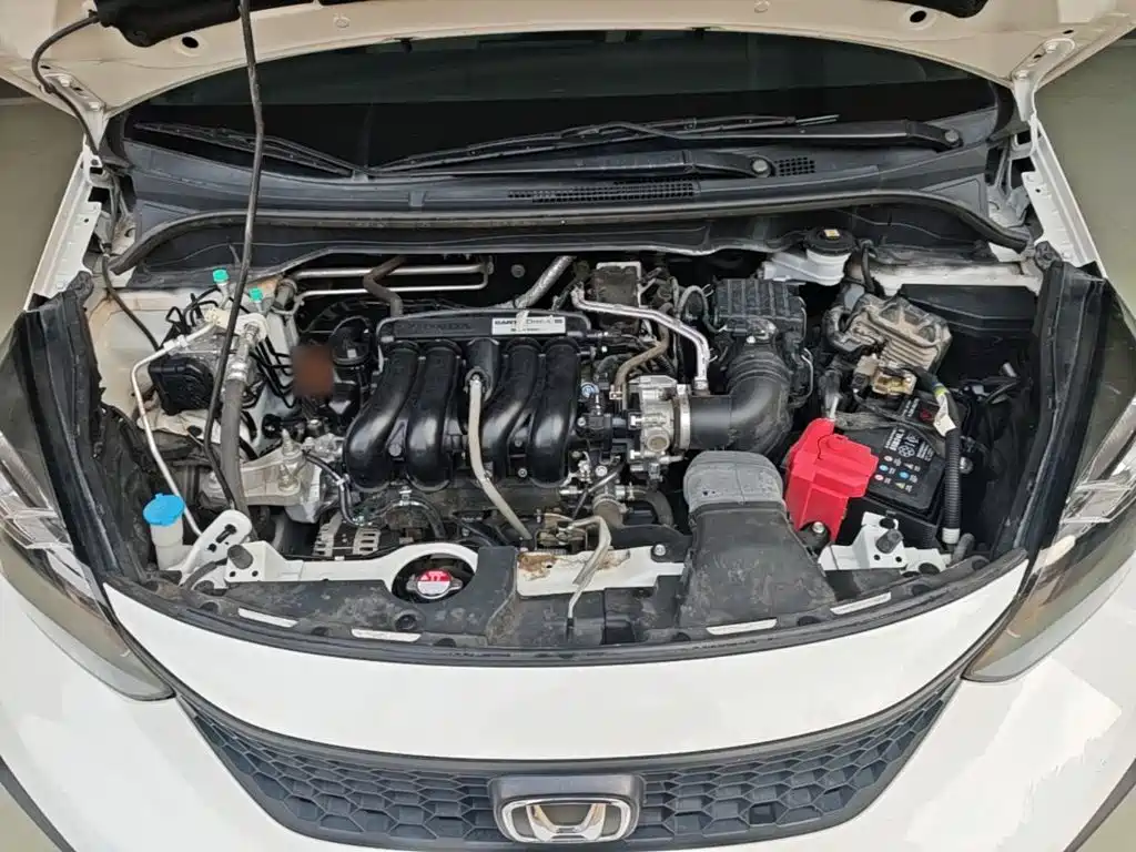 Honda Fit — миниатюра 20