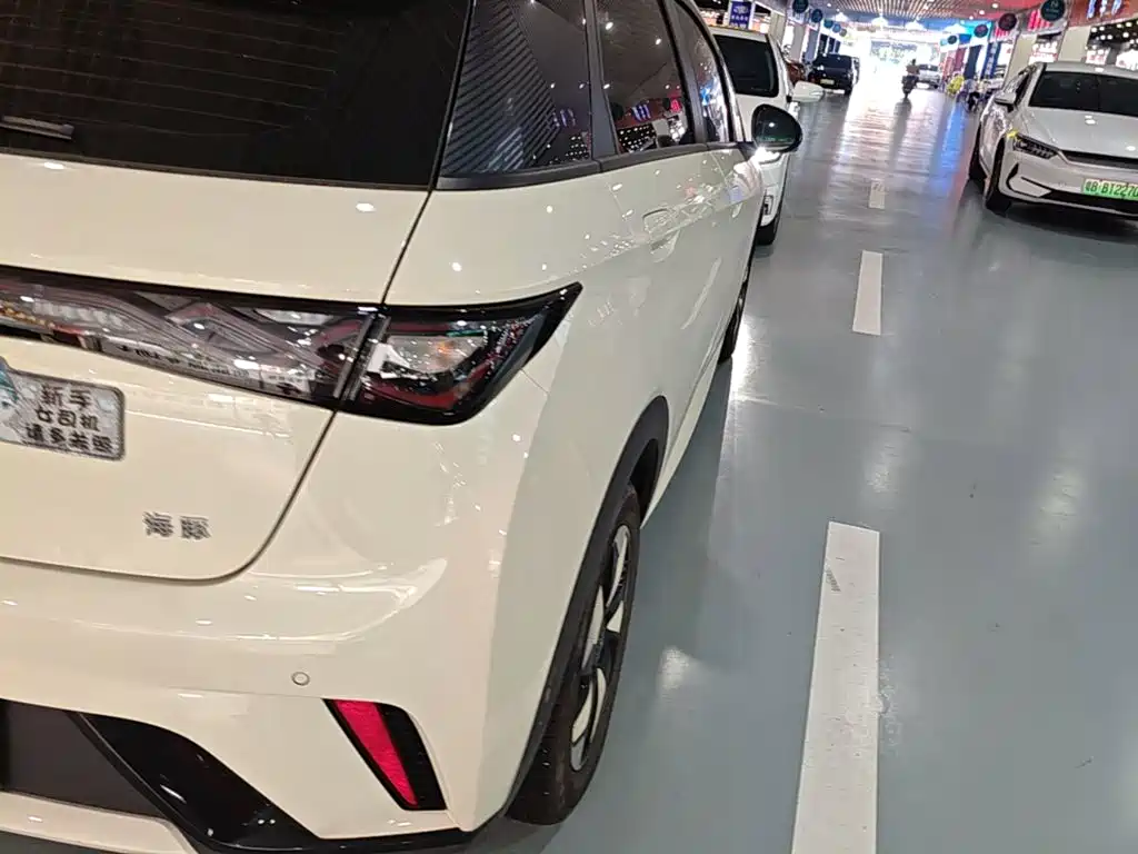 BYD Dolphin — миниатюра 8