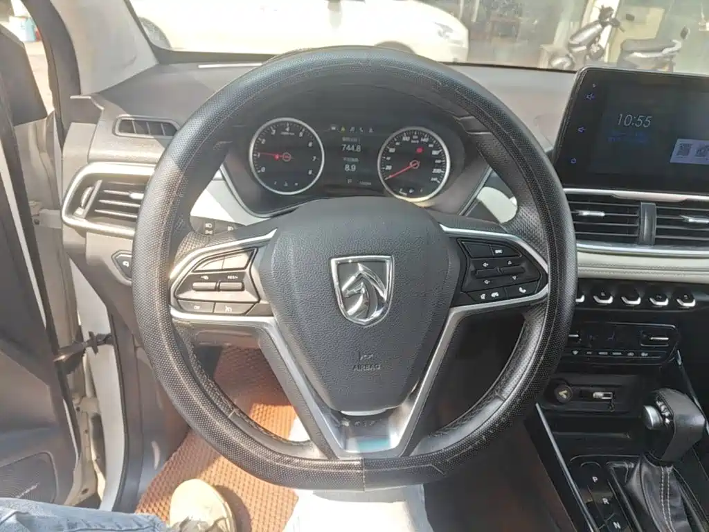 Baojun 530 — миниатюра 11