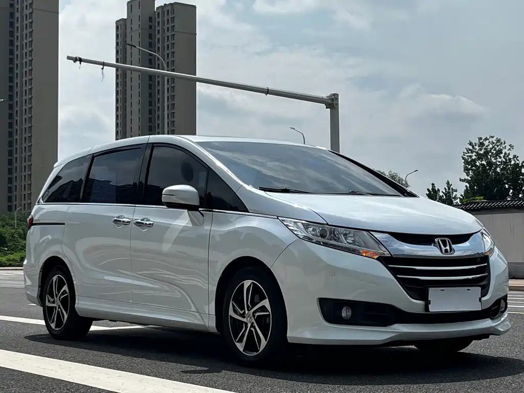 Honda Odyssey — миниатюра 3