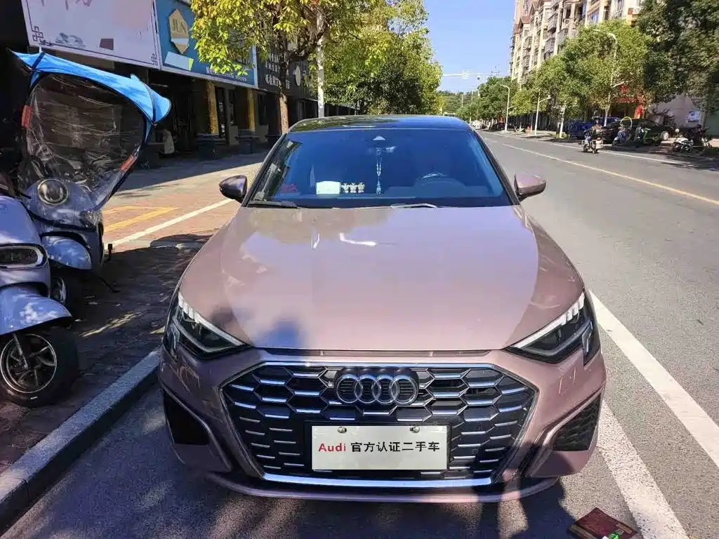 Audi A3 — миниатюра 2
