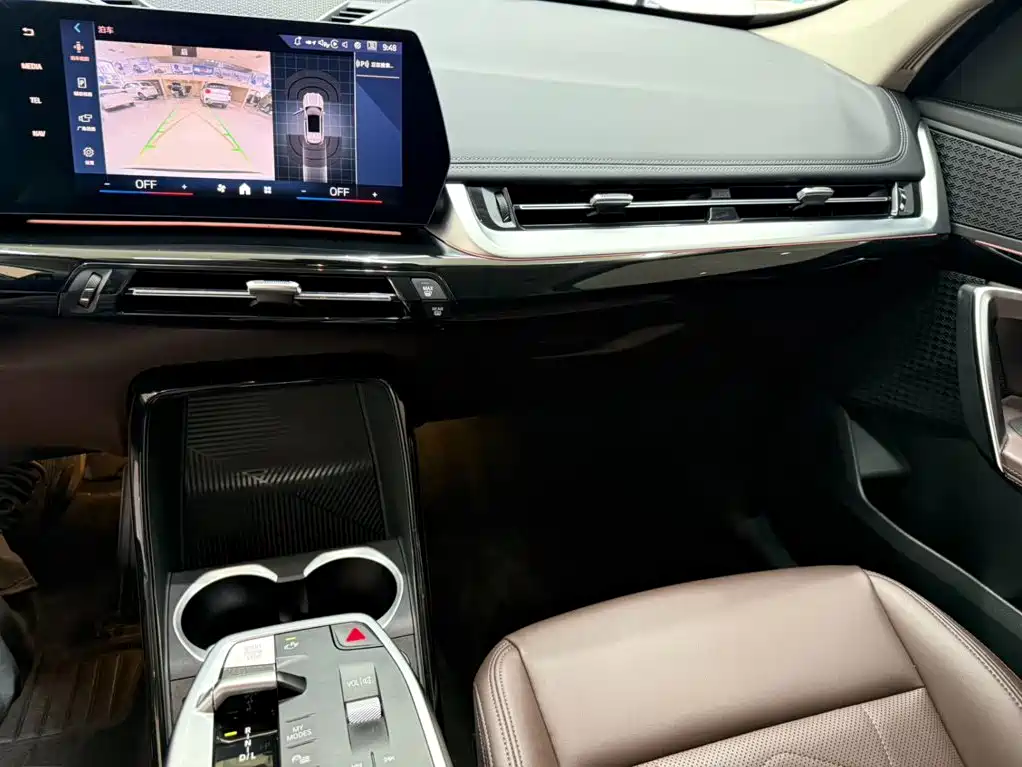 BMW X1 — миниатюра 12