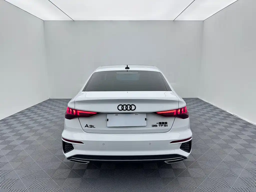 Audi A3 — миниатюра 5