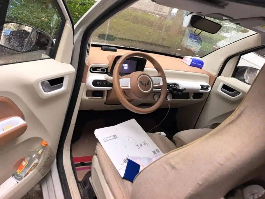 Wuling MINIEV — миниатюра 12