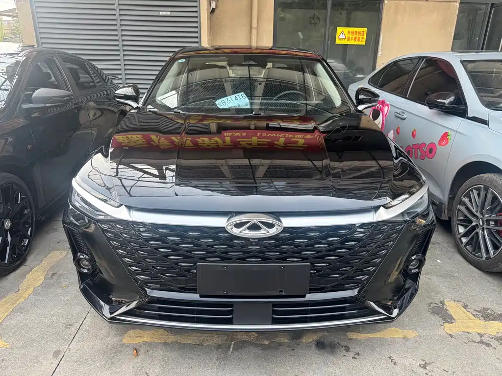 Chery Arrizo 8 — миниатюра 2