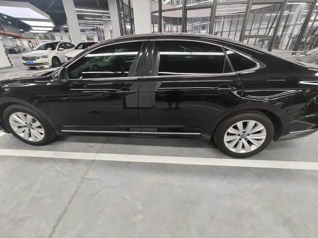 Volkswagen Passat — миниатюра 12