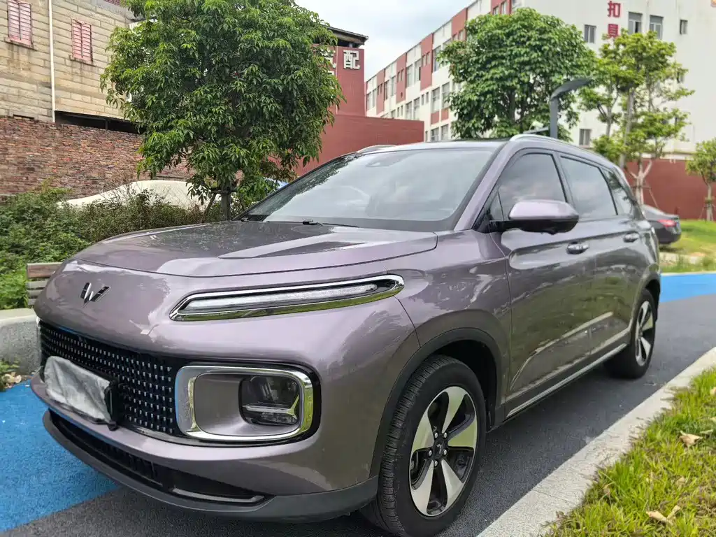 WULING AUTOMOBILE WULING NEBULA