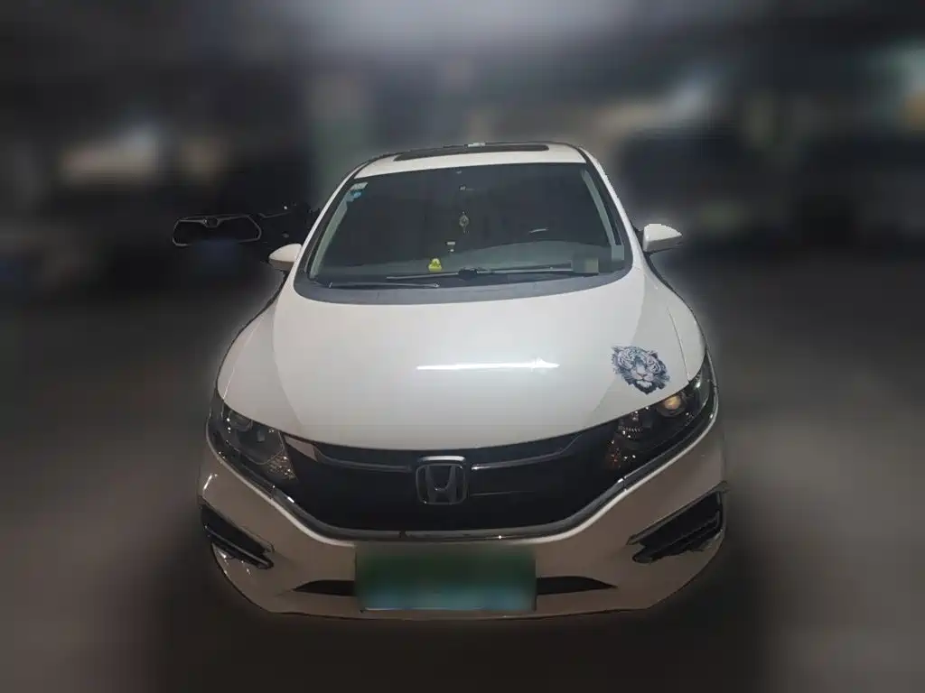 Honda Jade — миниатюра 23