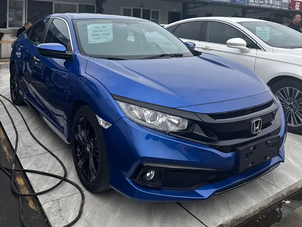 HONDA CIVIC