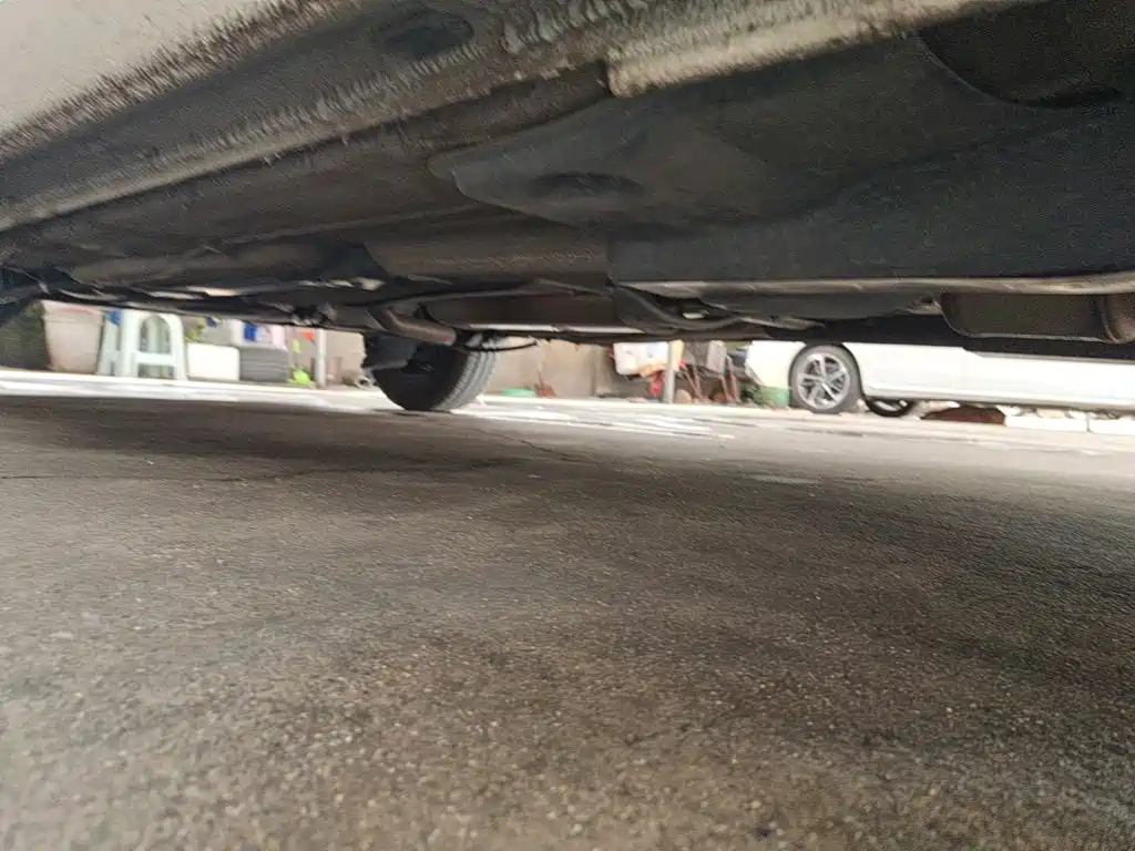 Volkswagen Santana — миниатюра 21