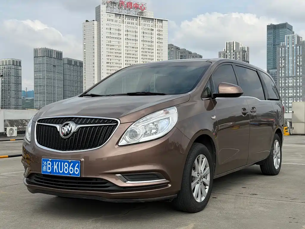 Buick GL8 2020