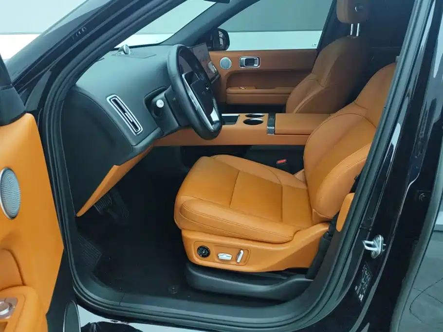 Li Auto Li L6 — миниатюра 9